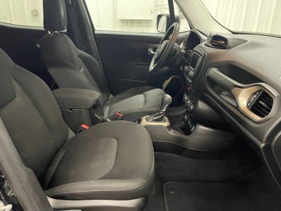 2017 Jeep Renegade Sport