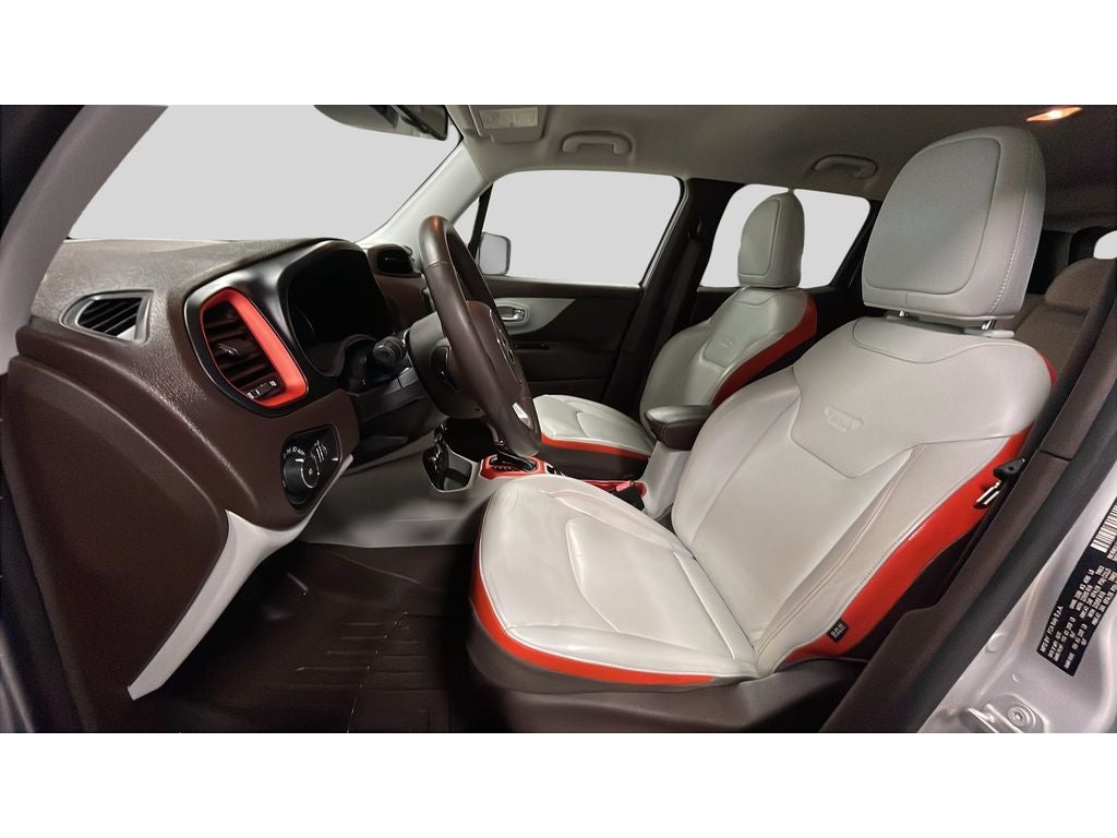 2015 Jeep Renegade Limited