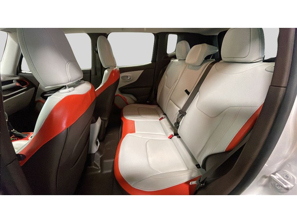 2015 Jeep Renegade Limited