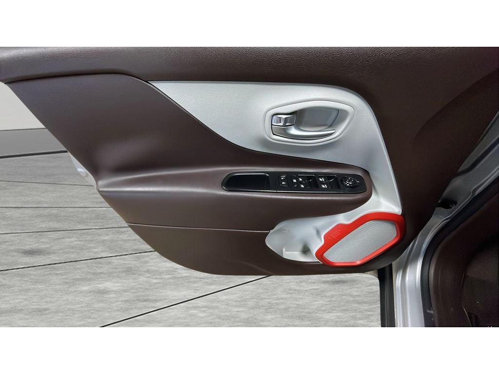 2015 Jeep Renegade Limited