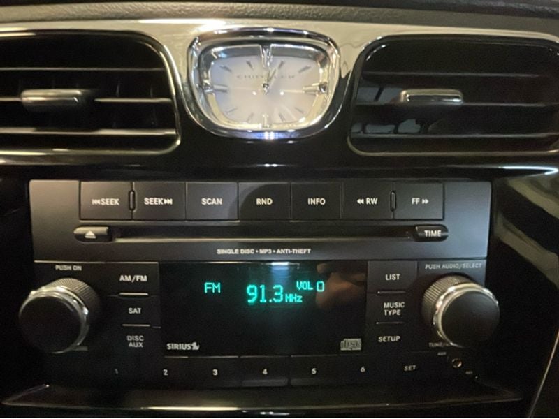 2013 Chrysler 200 Touring