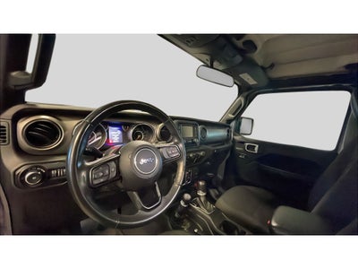 2019 Jeep Wrangler Unlimited Sport S 4x4