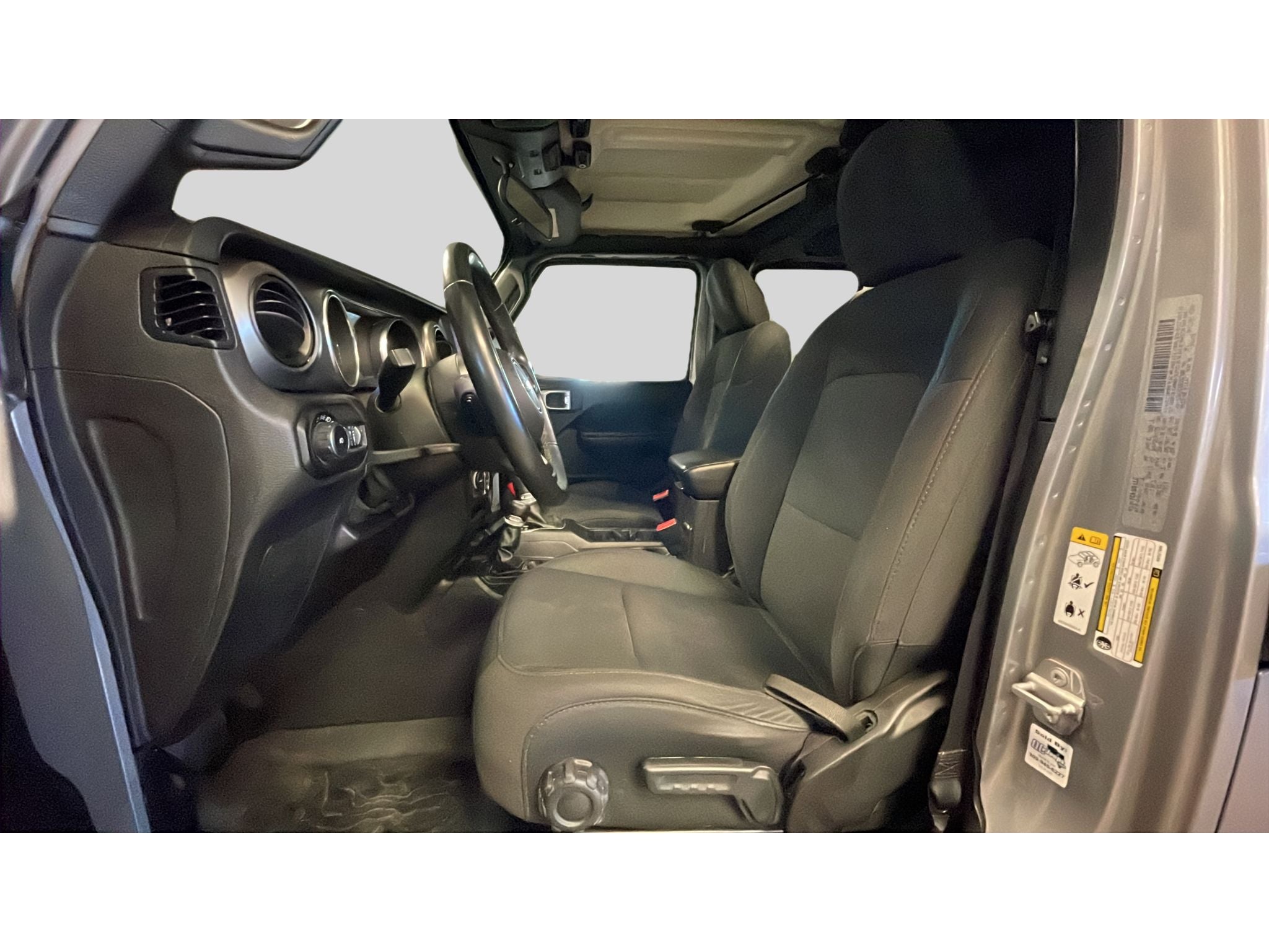 2019 Jeep Wrangler Unlimited Sport S 4x4