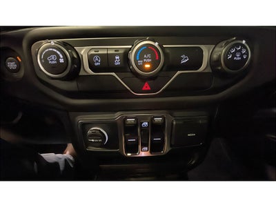 2019 Jeep Wrangler Unlimited Sport S 4x4