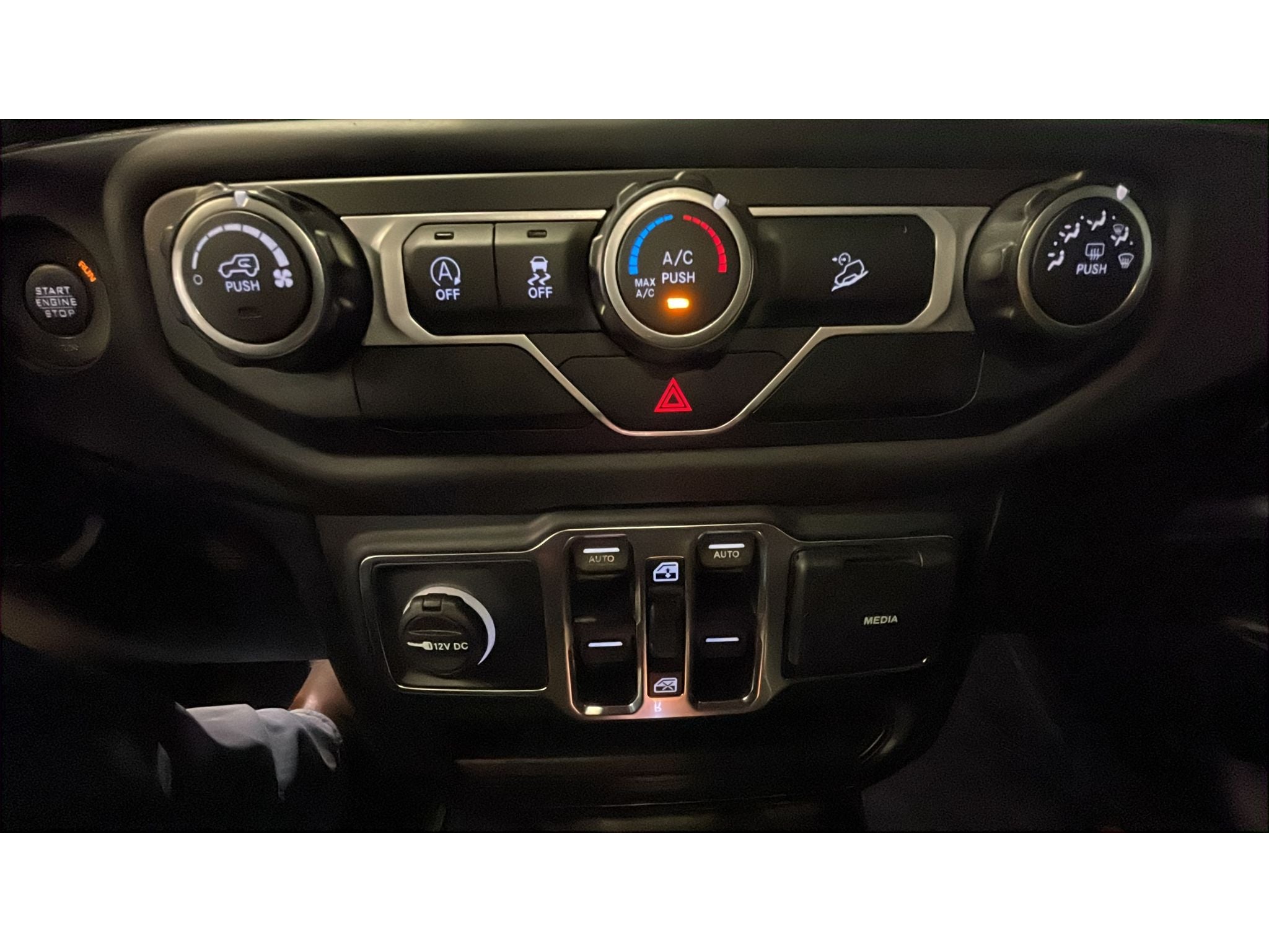 2019 Jeep Wrangler Unlimited Sport S 4x4