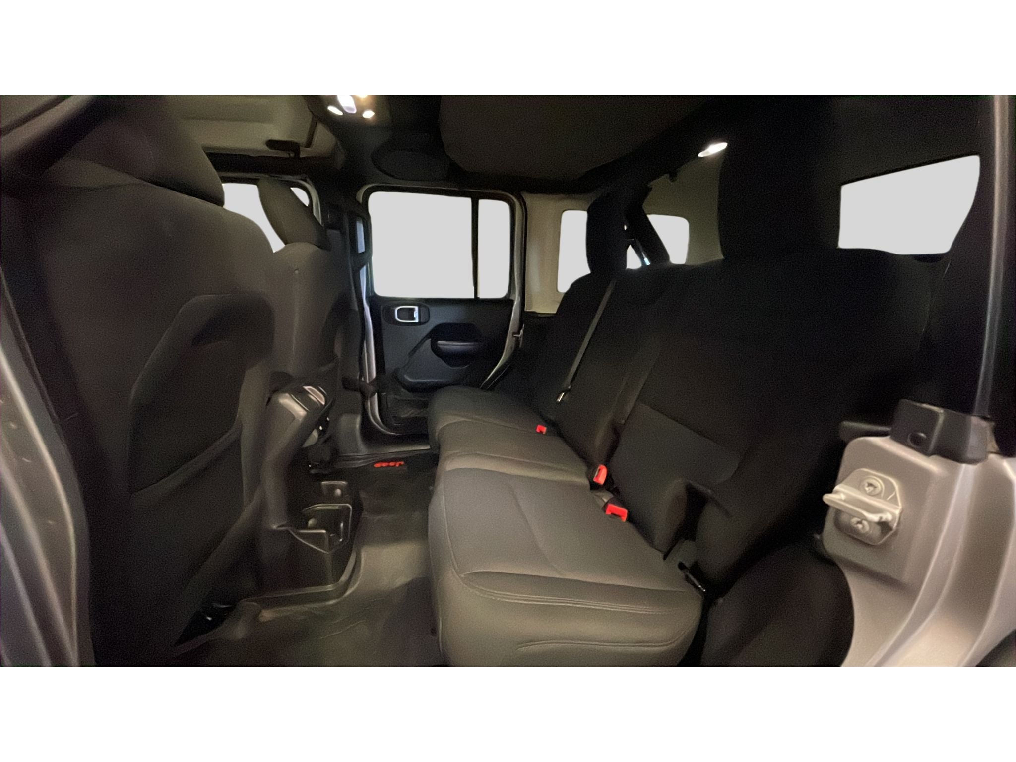 2019 Jeep Wrangler Unlimited Sport S 4x4
