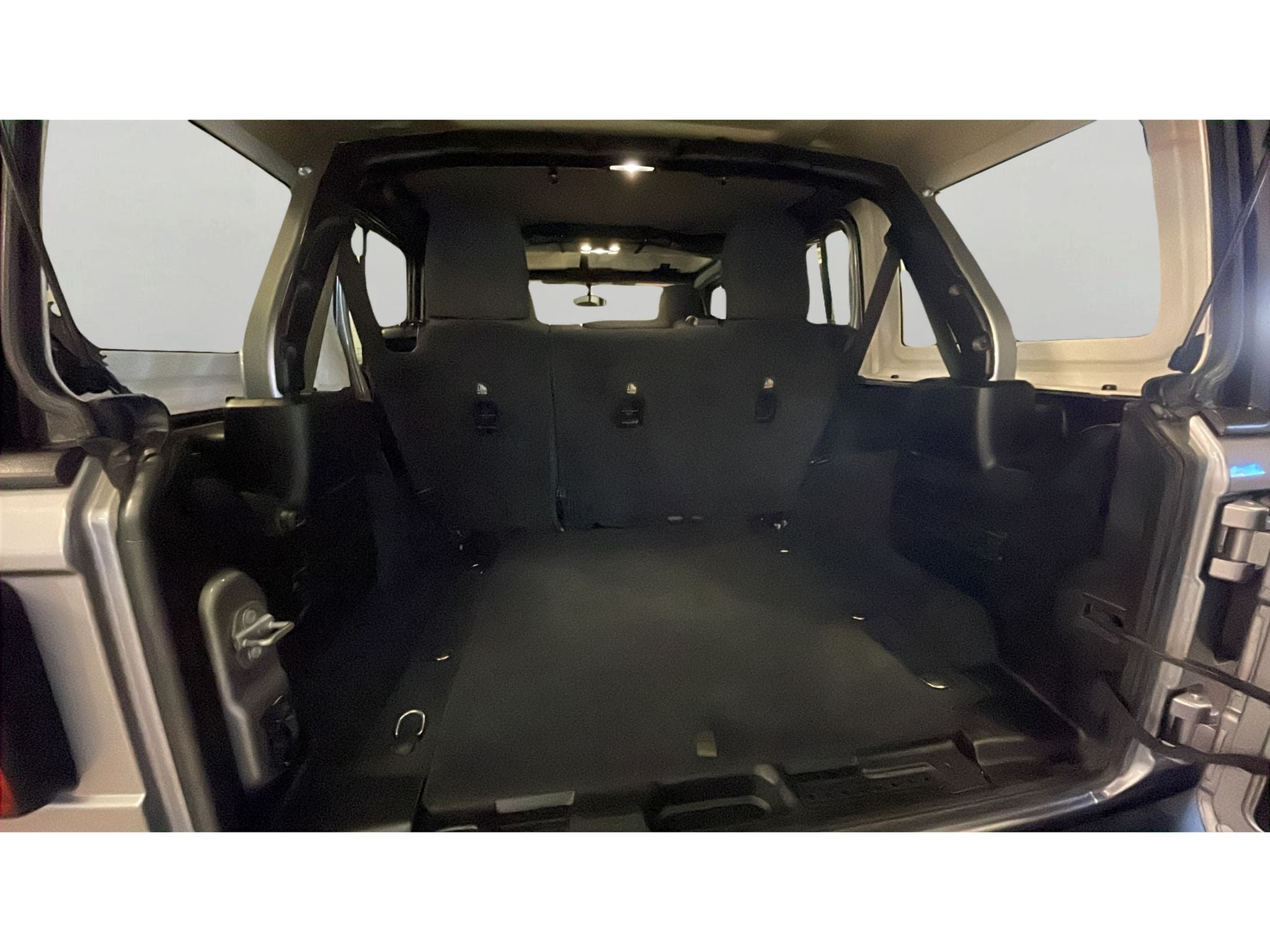2019 Jeep Wrangler Unlimited Sport S 4x4