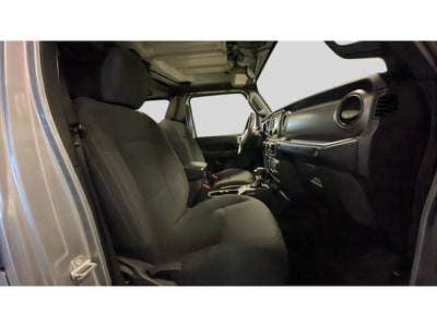 2019 Jeep Wrangler Unlimited Sport S 4x4
