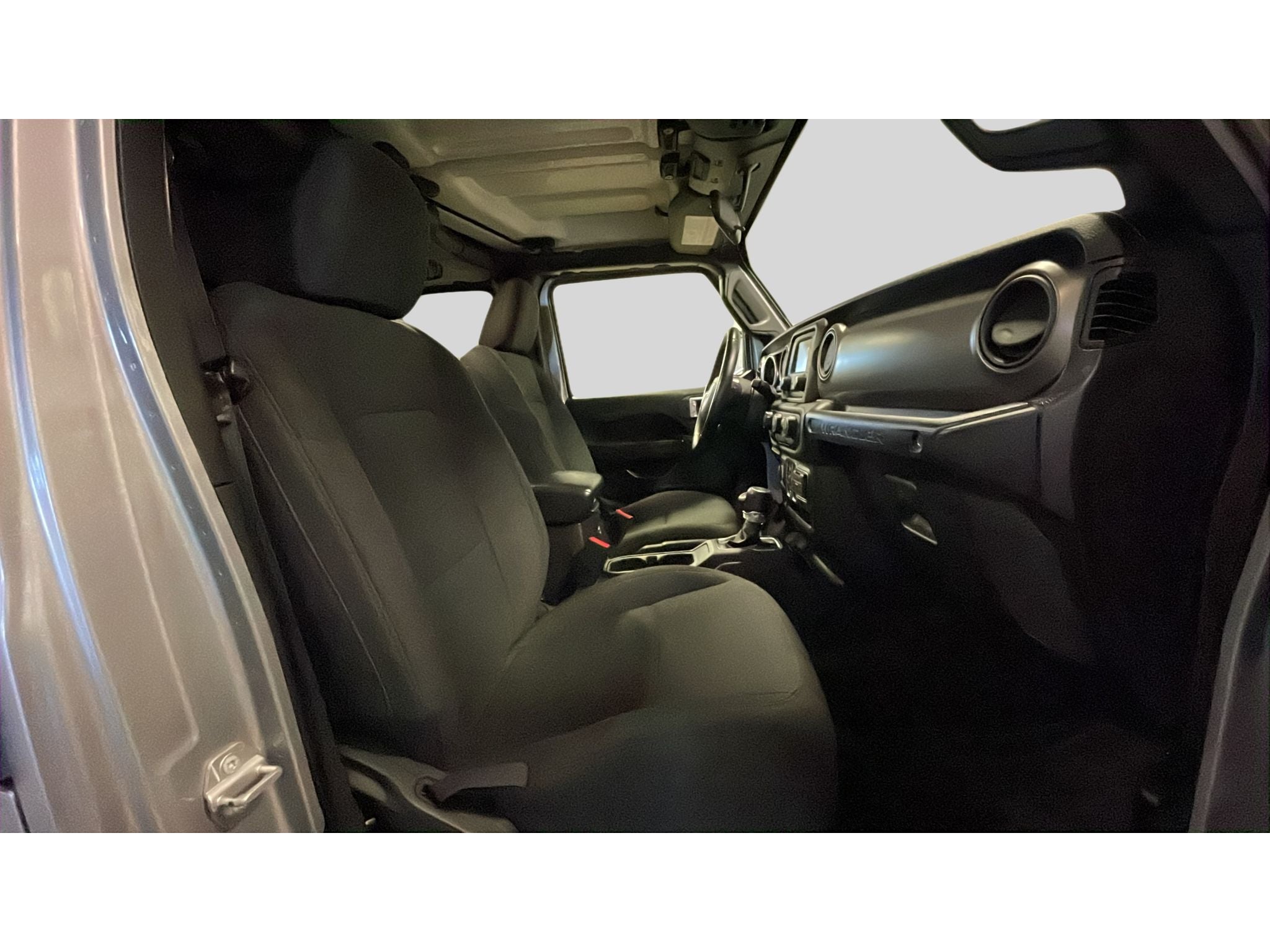 2019 Jeep Wrangler Unlimited Sport S 4x4