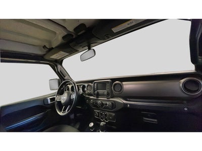 2019 Jeep Wrangler Unlimited Sport S 4x4