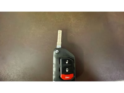2019 Jeep Wrangler Unlimited Sport S 4x4