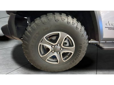 2019 Jeep Wrangler Unlimited Sport S 4x4