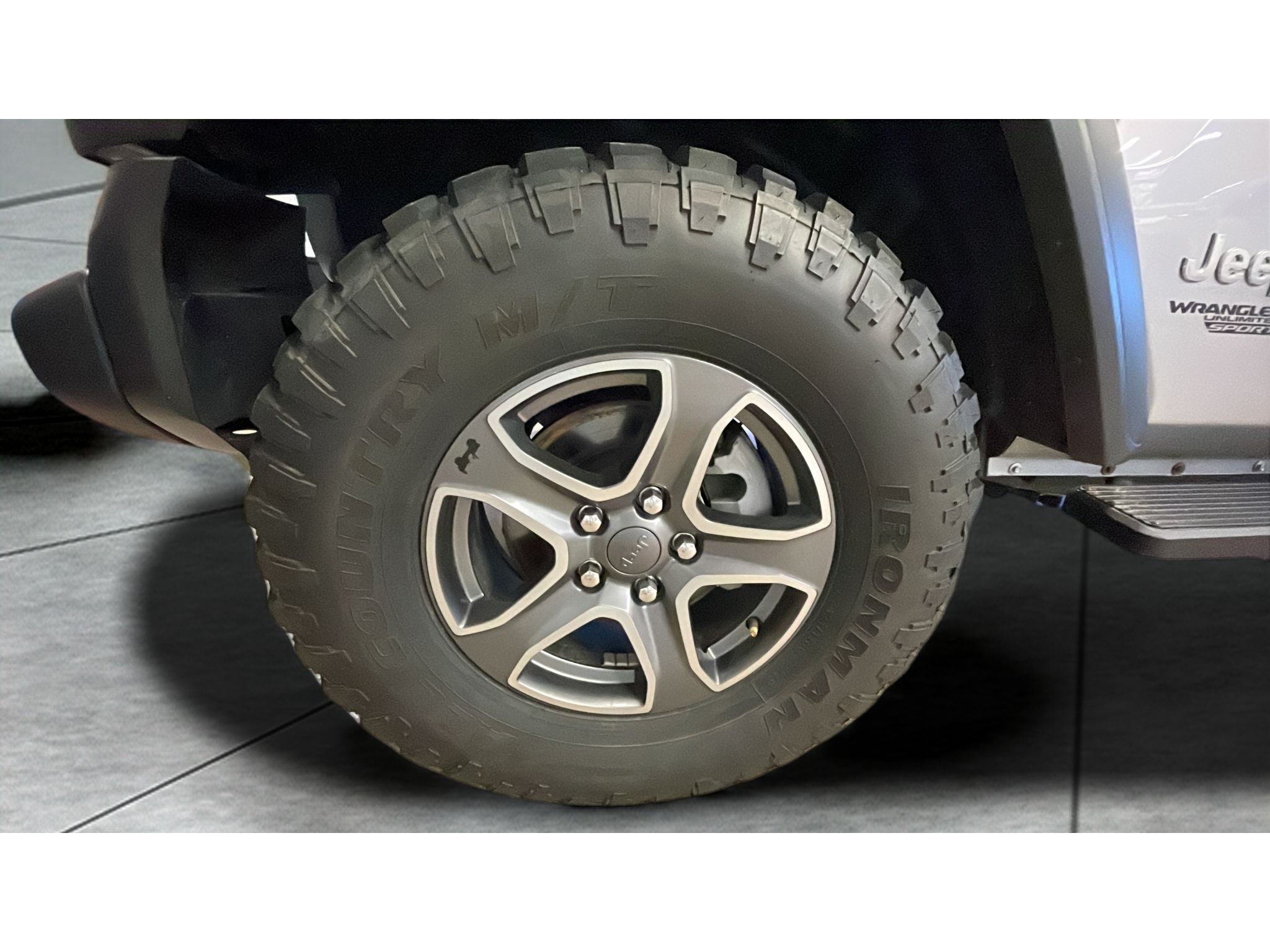 2019 Jeep Wrangler Unlimited Sport S 4x4