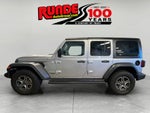 2019 Jeep Wrangler Unlimited Sport S 4x4