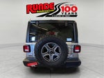 2019 Jeep Wrangler Unlimited Sport S 4x4