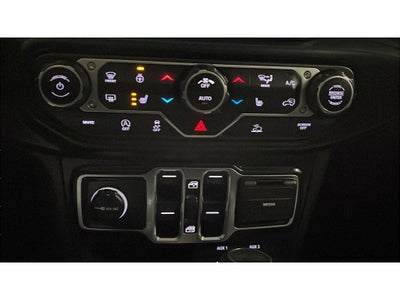 2022 Jeep Wrangler Unlimited High Tide 4x4