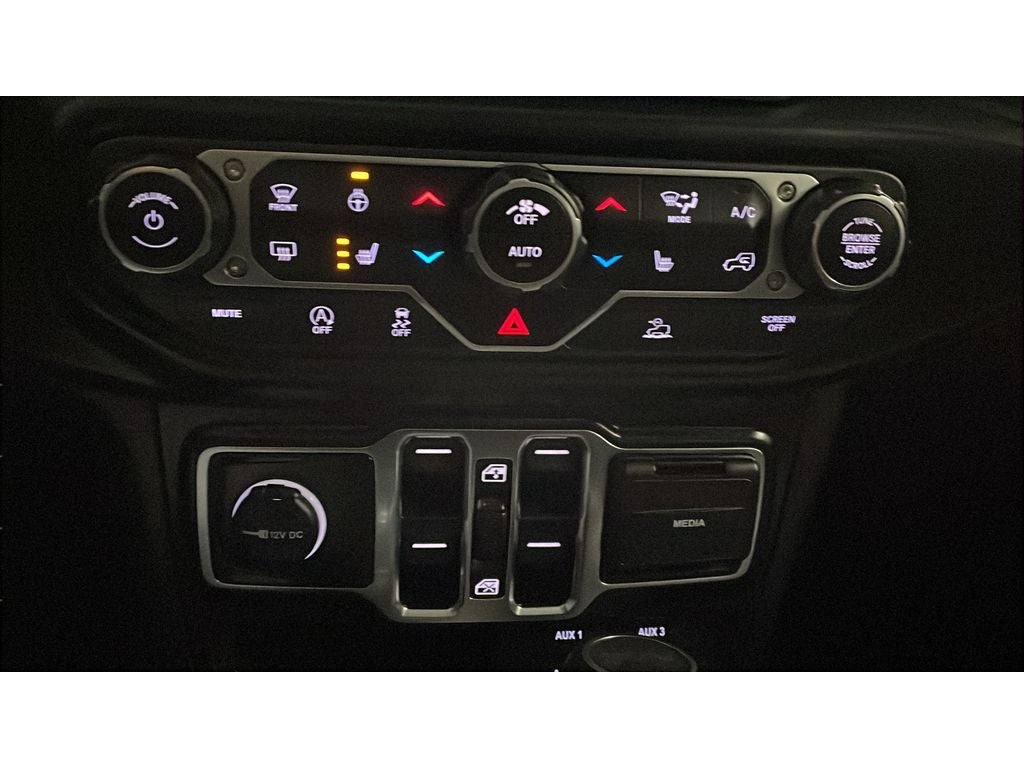 2022 Jeep Wrangler Unlimited High Tide 4x4