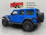 2022 Jeep Wrangler Unlimited High Tide 4x4