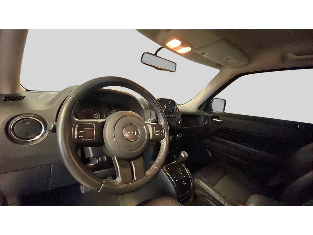 2017 Jeep Patriot Sport SE 4x4
