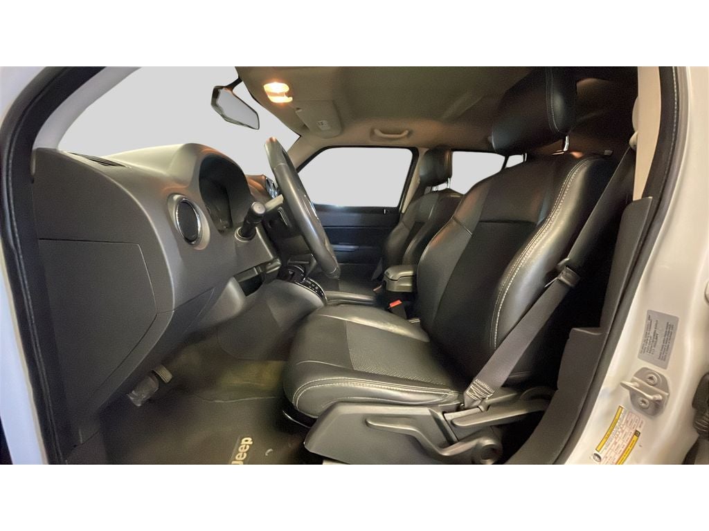 2017 Jeep Patriot Sport SE 4x4