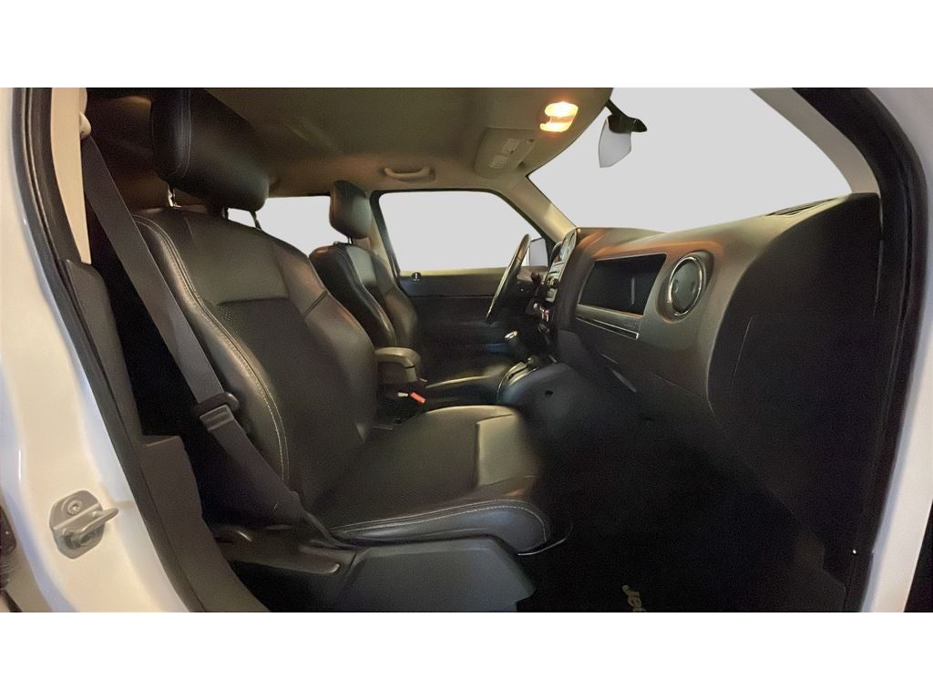 2017 Jeep Patriot Sport SE 4x4
