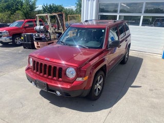 2016 Jeep Patriot High Altitude Edition
