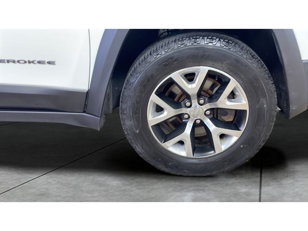 2016 Jeep Cherokee Trailhawk