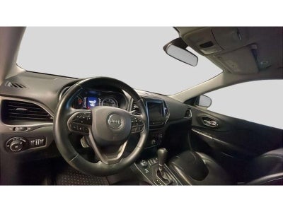 2019 Jeep Cherokee Latitude Plus 4x4