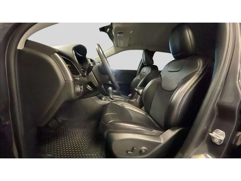 2019 Jeep Cherokee Latitude Plus 4x4