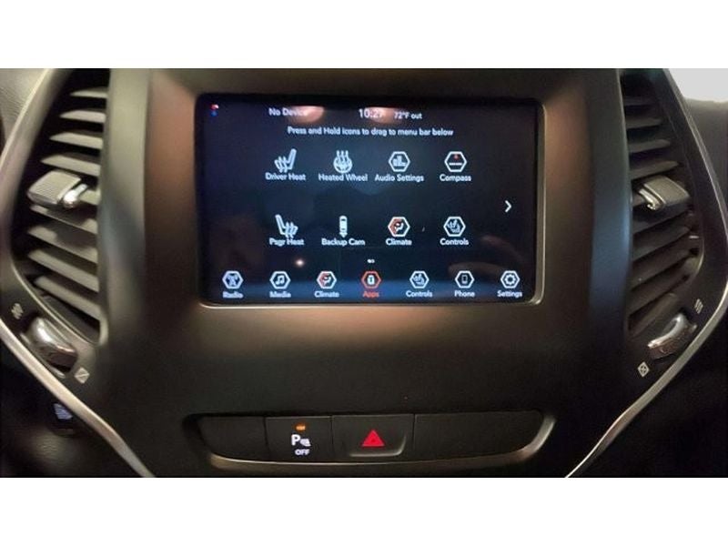 2019 Jeep Cherokee Latitude Plus 4x4