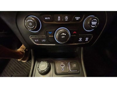 2019 Jeep Cherokee Latitude Plus 4x4