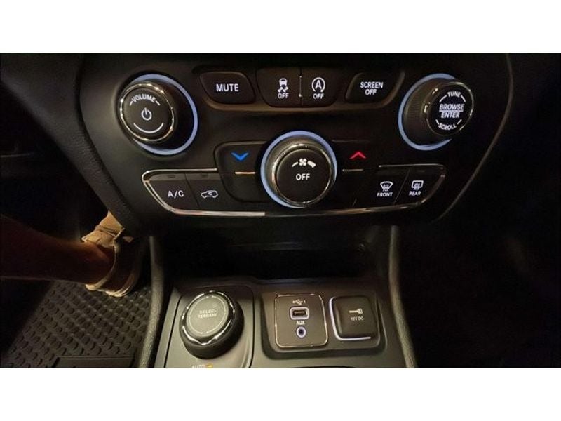 2019 Jeep Cherokee Latitude Plus 4x4