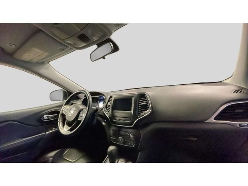 2019 Jeep Cherokee Latitude Plus 4x4