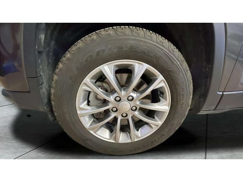2019 Jeep Cherokee Latitude Plus 4x4