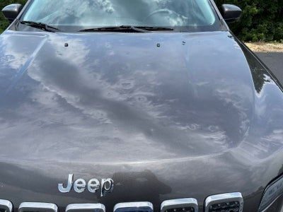 2019 Jeep Cherokee Latitude Plus 4x4