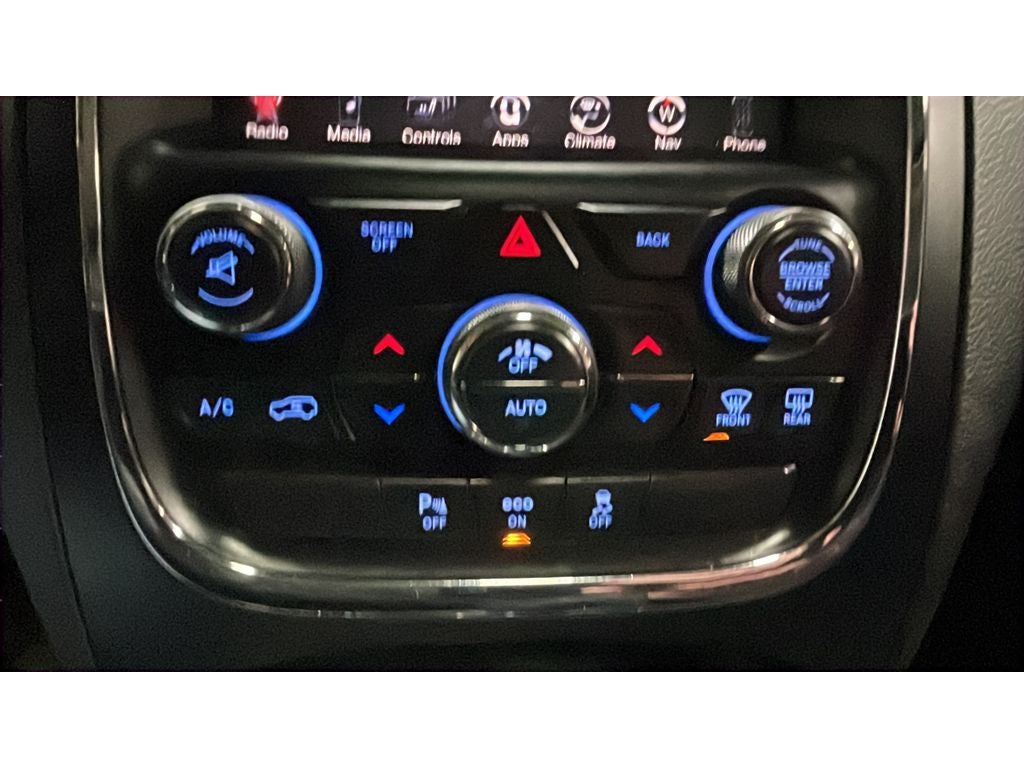 2015 Dodge Durango Limited