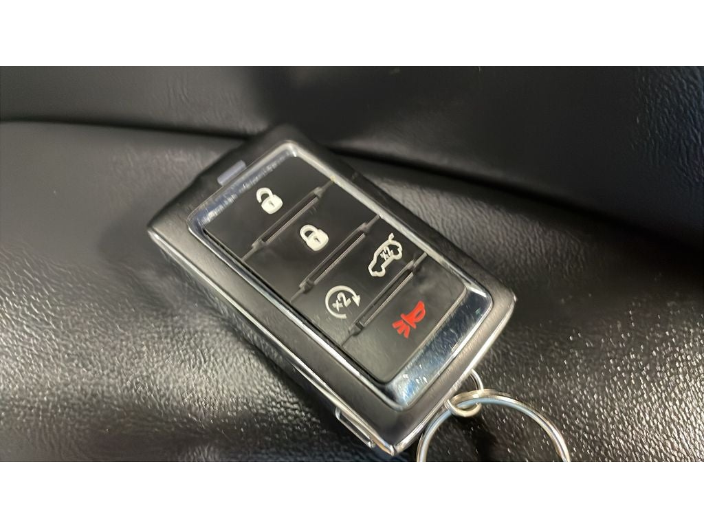 2021 Jeep Grand Cherokee L Altitude 4x4