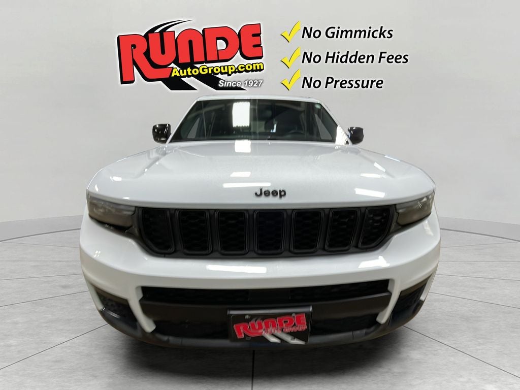 2021 Jeep Grand Cherokee L Altitude 4x4