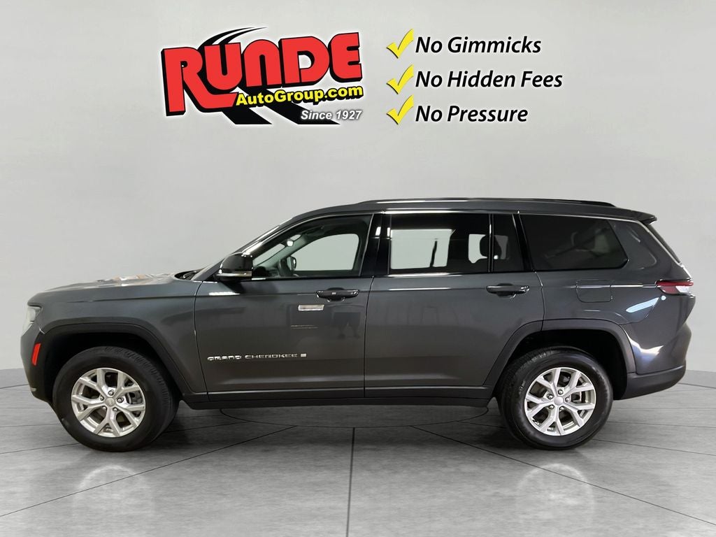 2023 Jeep Grand Cherokee L Limited 4x4