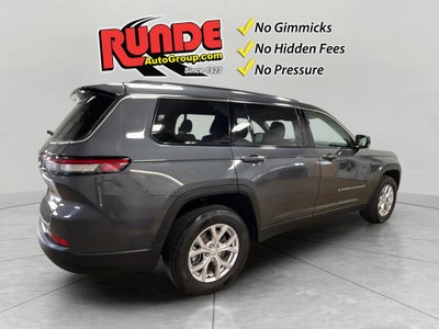 2023 Jeep Grand Cherokee L Limited 4x4