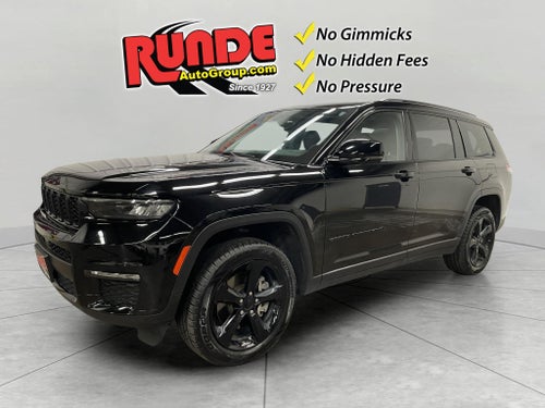 2023 Jeep Grand Cherokee L Limited 4x4