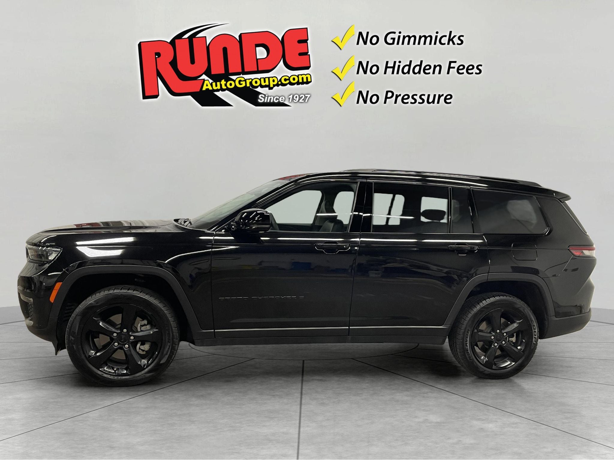 2023 Jeep Grand Cherokee L Limited 4x4
