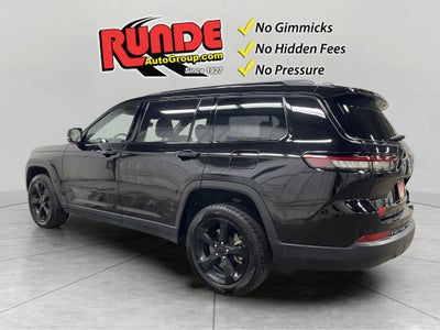 2023 Jeep Grand Cherokee L Limited 4x4