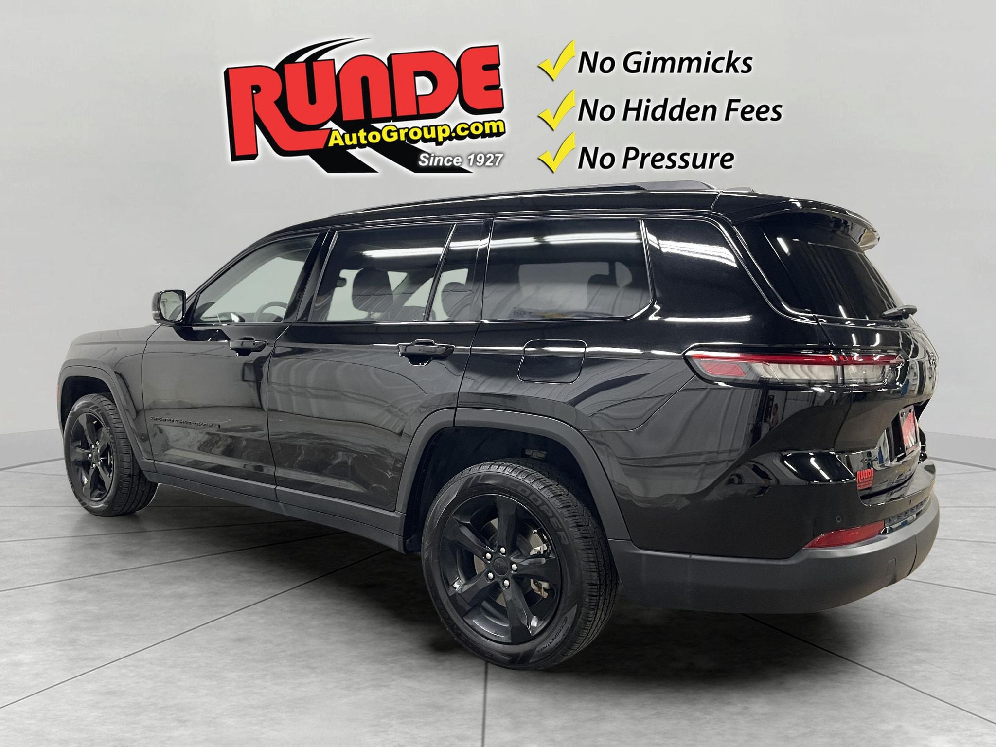 2023 Jeep Grand Cherokee L Limited 4x4