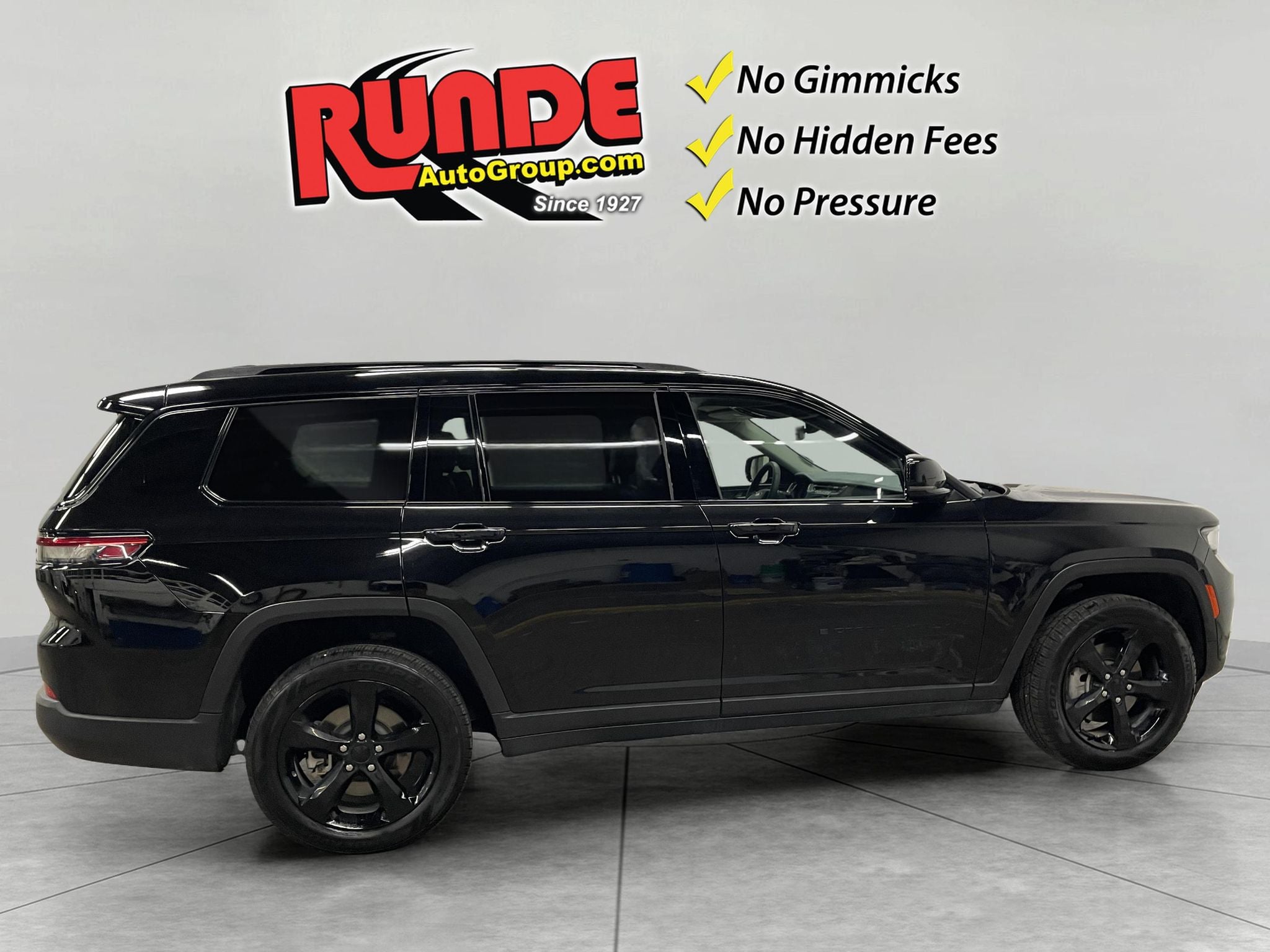 2023 Jeep Grand Cherokee L Limited 4x4