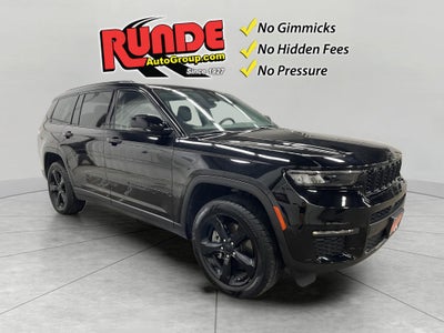 2023 Jeep Grand Cherokee L Limited 4x4