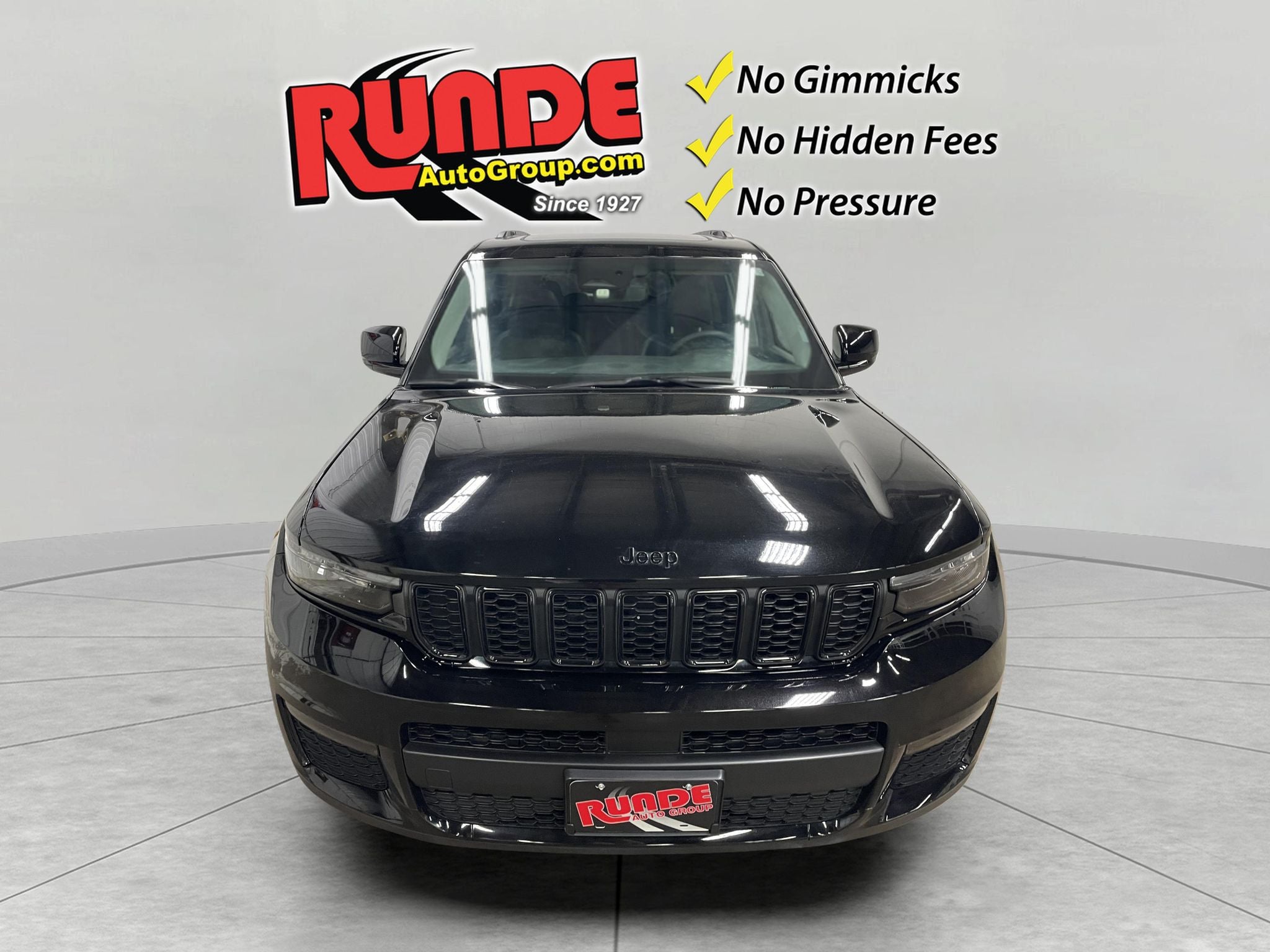 2023 Jeep Grand Cherokee L Limited 4x4