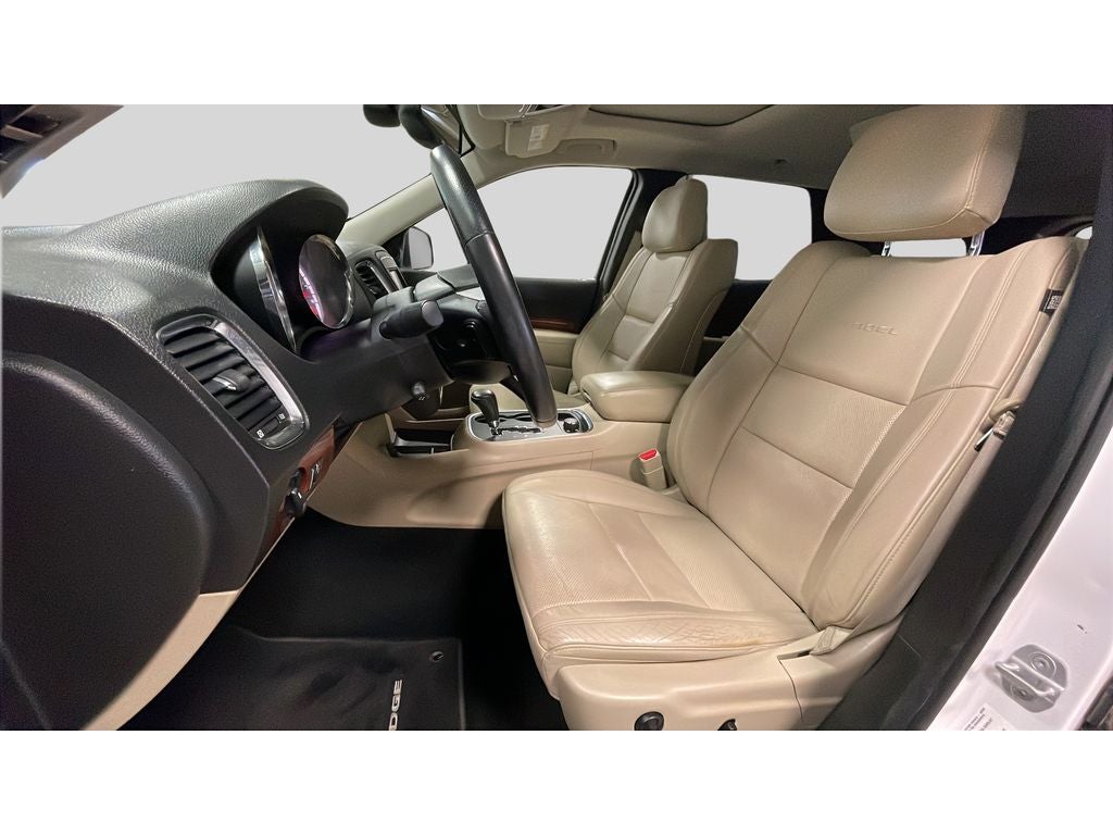 2013 Dodge Durango Citadel