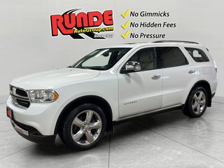 2013 Dodge Durango Citadel