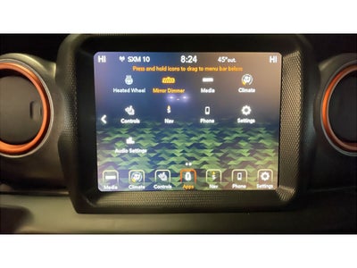 2023 Jeep Gladiator Mojave 4x4